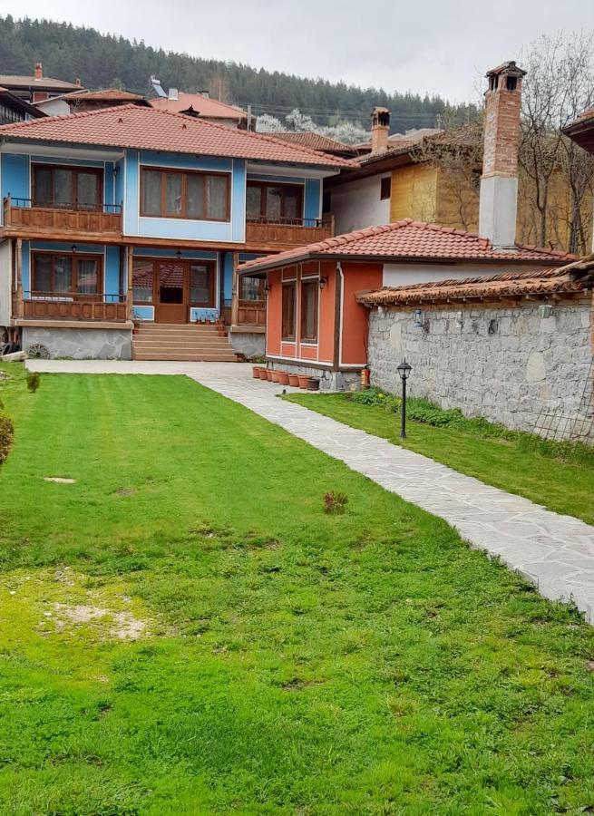 Къща Ради Koprivştitsa Dış mekan fotoğraf