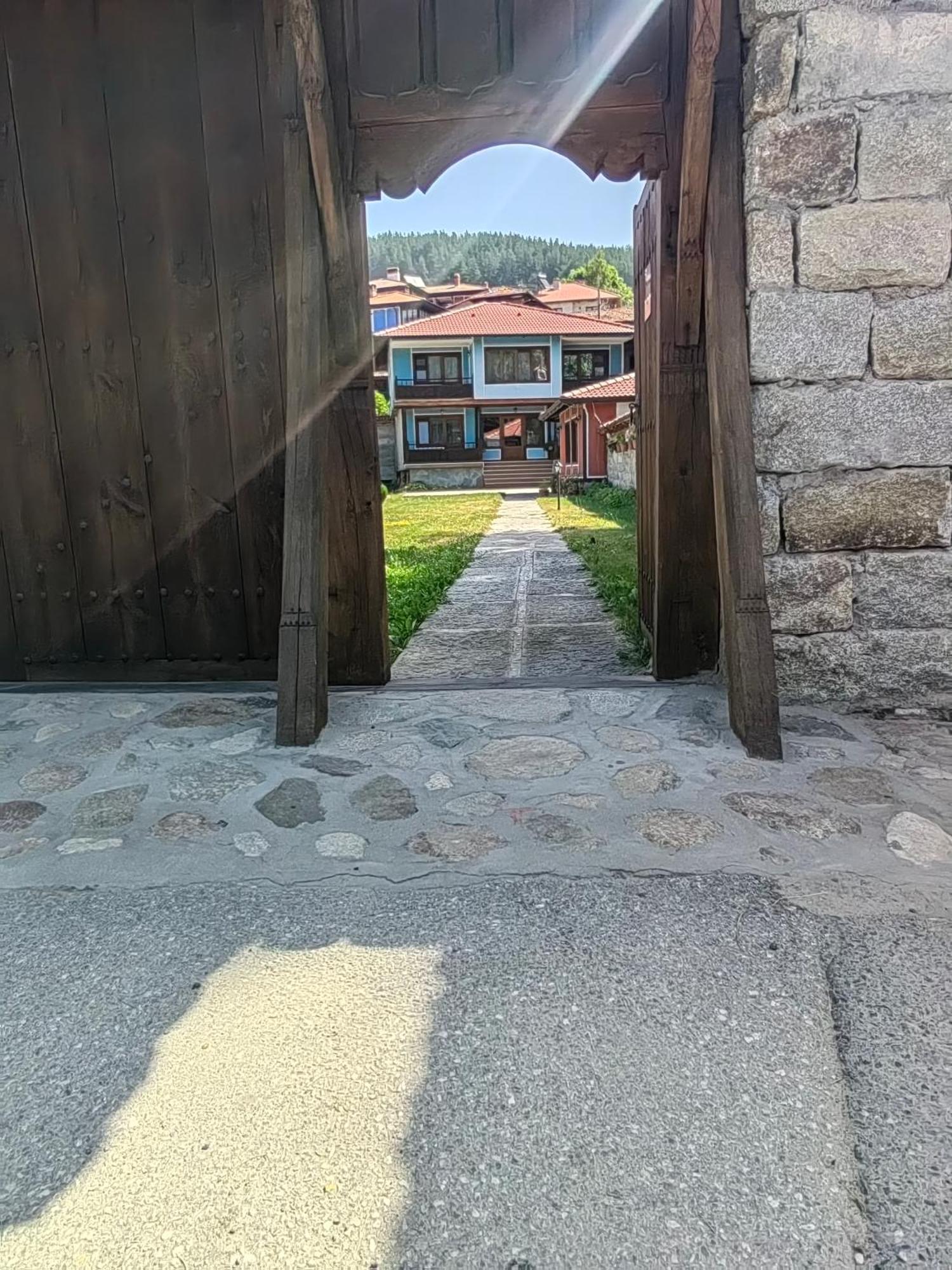 Къща Ради Koprivştitsa Dış mekan fotoğraf