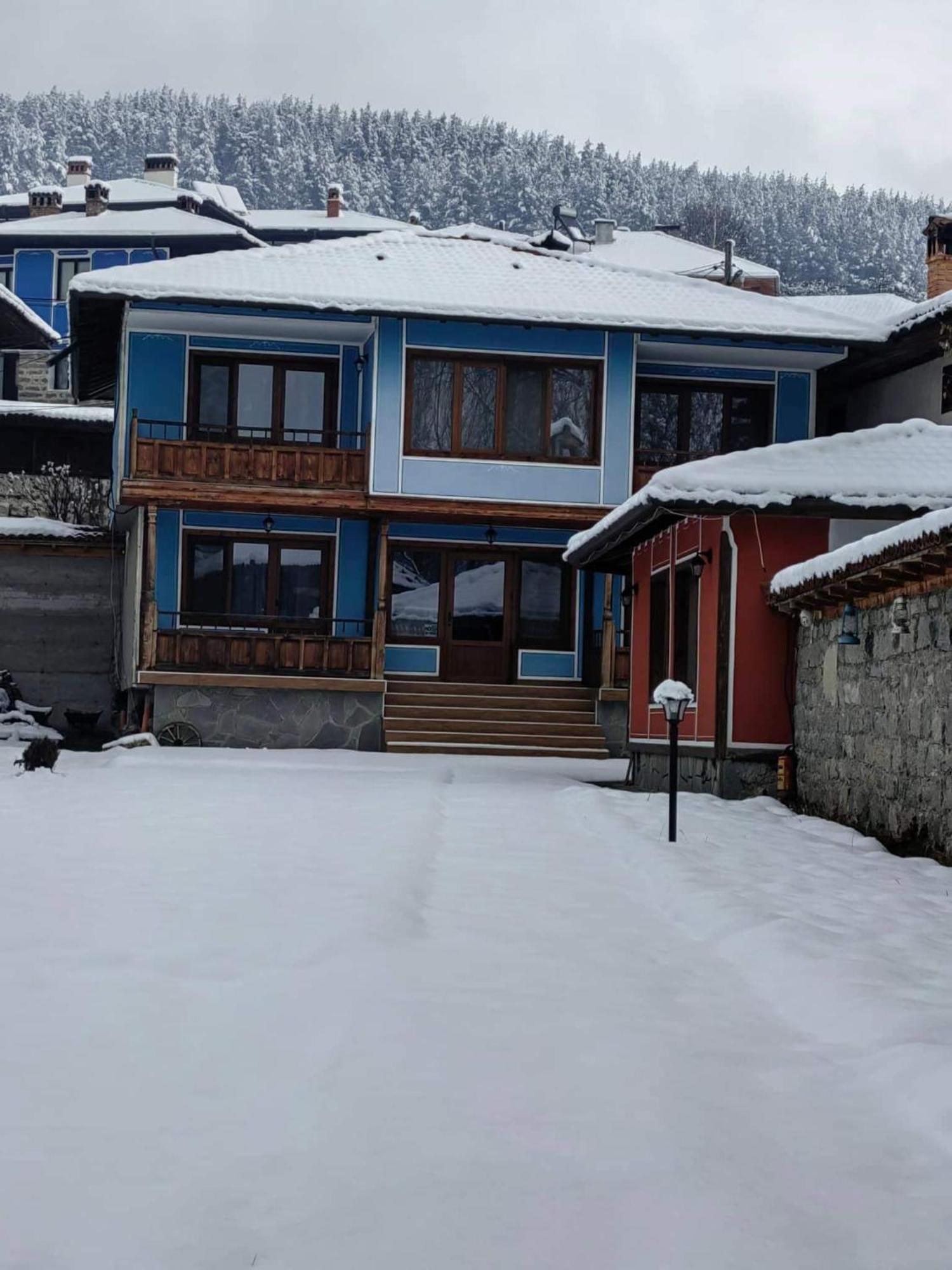 Къща Ради Koprivştitsa Dış mekan fotoğraf